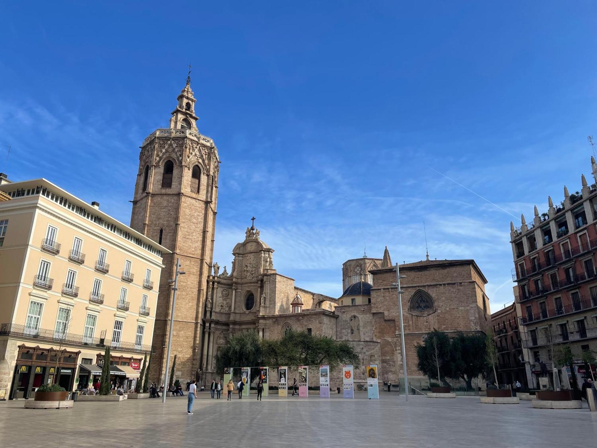 Duplex Mercado Central 瓦伦西亚 外观 照片